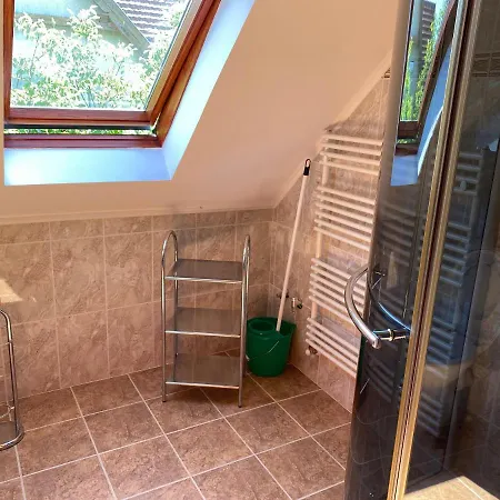 Apartament Panka Vendeghaz Emeleti